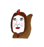 BIBIBOBO - English Version（個別スタンプ：27）