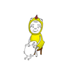BIBIBOBO - English Version（個別スタンプ：29）