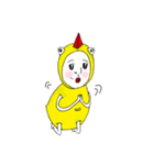 BIBIBOBO - English Version（個別スタンプ：35）