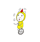 BIBIBOBO - English Version（個別スタンプ：39）