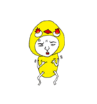 BIBIBOBO - English Version（個別スタンプ：40）
