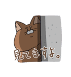 うさぎさんと仲間たち。（個別スタンプ：38）