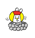 うさかめん（個別スタンプ：19）