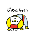 うさかめん（個別スタンプ：27）