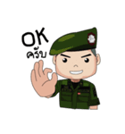 Newbie Police（個別スタンプ：12）