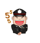 Newbie Police（個別スタンプ：15）