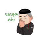 Newbie Police（個別スタンプ：16）