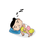 Newbie Police（個別スタンプ：17）