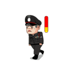 Newbie Police（個別スタンプ：19）
