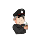 Newbie Police（個別スタンプ：20）