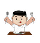 Newbie Police（個別スタンプ：21）