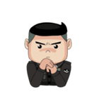 Newbie Police（個別スタンプ：25）