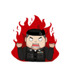 Newbie Police（個別スタンプ：27）