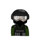Newbie Police（個別スタンプ：28）