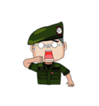 Newbie Police（個別スタンプ：29）