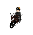 Newbie Police（個別スタンプ：31）