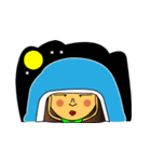 Mr.Deadpan Face（個別スタンプ：14）