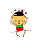 Mr.Deadpan Face（個別スタンプ：24）