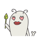 Lovely Lovely Seals（個別スタンプ：3）