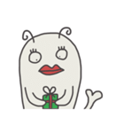 Lovely Lovely Seals（個別スタンプ：4）