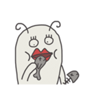 Lovely Lovely Seals（個別スタンプ：17）