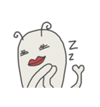 Lovely Lovely Seals（個別スタンプ：18）