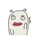 Lovely Lovely Seals（個別スタンプ：21）