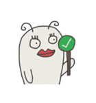 Lovely Lovely Seals（個別スタンプ：28）