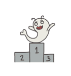 Lovely Lovely Seals（個別スタンプ：31）