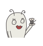 Lovely Lovely Seals（個別スタンプ：34）