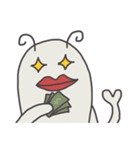 Lovely Lovely Seals（個別スタンプ：35）