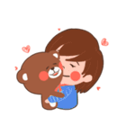 ケイちゃん（個別スタンプ：24）