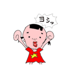 小夏ver2 方言も使うよ♪（個別スタンプ：1）
