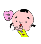 小夏ver2 方言も使うよ♪（個別スタンプ：5）