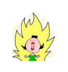 小夏ver2 方言も使うよ♪（個別スタンプ：10）