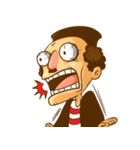 Dul Karim Satay（個別スタンプ：5）