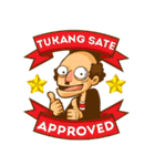 Dul Karim Satay（個別スタンプ：13）