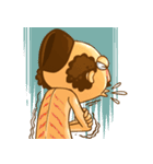 Dul Karim Satay（個別スタンプ：26）