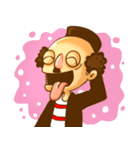 Dul Karim Satay（個別スタンプ：27）