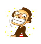 Dul Karim Satay（個別スタンプ：28）