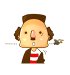 Dul Karim Satay（個別スタンプ：29）