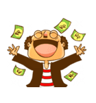 Dul Karim Satay（個別スタンプ：31）