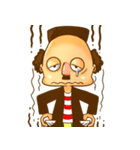 Dul Karim Satay（個別スタンプ：32）