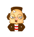 Dul Karim Satay（個別スタンプ：34）