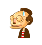 Dul Karim Satay（個別スタンプ：35）