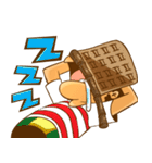 Dul Karim Satay（個別スタンプ：36）