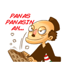 Dul Karim Satay（個別スタンプ：40）