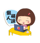 Daily expressions of spirit（個別スタンプ：20）