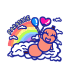 Mr. ＆ Mrs. Fishy Ball 2（個別スタンプ：6）