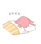 ずっと自分ぺーす2（個別スタンプ：8）